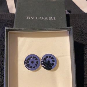 Bulgari Cuff Links